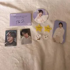 txt Beomgyu ボムギュ promise tomorrow トレカ