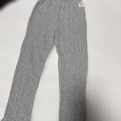 conoce グレー キッズスパッツ