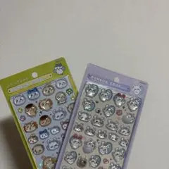 ちいかわ モモンガ ボンボンドロップシール