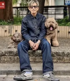 2025年最新】キムタク vansの人気アイテム - メルカリ