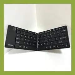 BUFFALO 折りたたみ式キーボード（BSKBB15シリーズ）