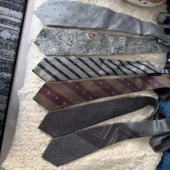 ネクタイ　まとめ売り　6本