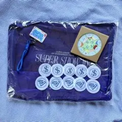 SUPERJUNIOR ss10 SJ core入場特典 トラベルポーチセット① - メルカリ