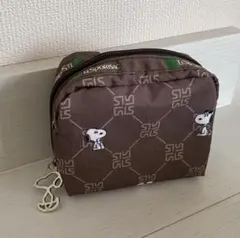 LeSportsac ポップコーン柄 コインケース - メルカリ