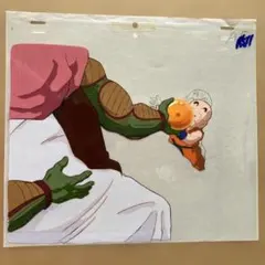 ハウルの動く城 荒れ地の魔女 おばあちゃん セル画 絵 映画 - メルカリ