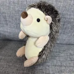 サンアロー モーリー ぬいぐるみ ハリネズミ Moley - メルカリ
