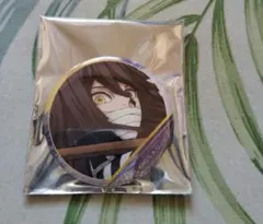 鬼滅の刃 伊黒小芭内 缶バッジ