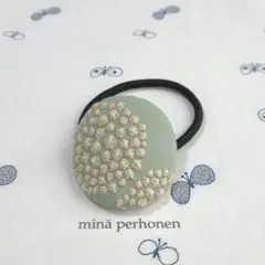 空もよう様専用　ミナペルホネン　hana beads