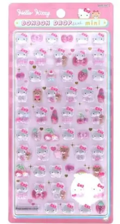 【正規品】ボンボンドロップシールmini