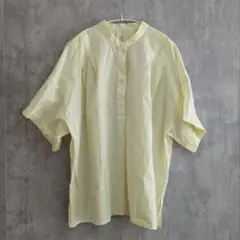 ジャーナルスタンダードレリューム　プルオーバー　半袖　カットソー　フリーサイズ