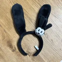 カチューシャ　ディズニー　オズワルド　ディズニーランド　ディズニーシー