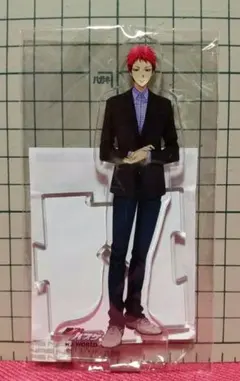 黒子のバスケ　つながるアクリルスタンド　赤司征十郎　in j-world