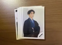 SnowMan 渡辺翔太 オフショ 公式写真