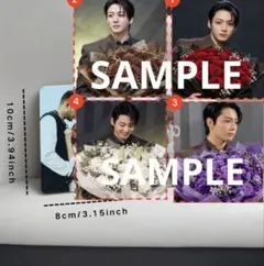 NEW‼️防弾少年団 BTS グク ジョングク アクリル ブロック - メルカリ