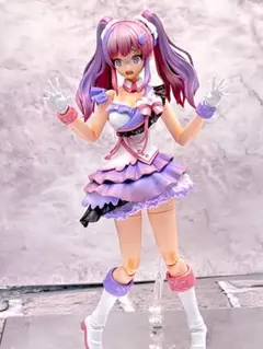 30MS メルンジャ　アイドルばーじょん　全塗装　完成品のサムネイル