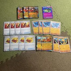 メガルカリオデッキパーツ