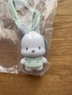 ポチャッコ　サンリオキャラクターズカラフルカラビナマスコットチャーム