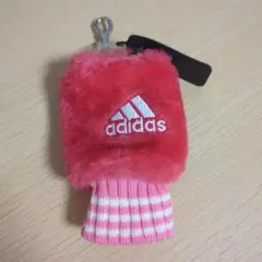 アディダス　ゴルフボールケース　マーカー付きのサムネイル