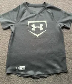 アンダーアーマー Tシャツ 130 YSM バスケ サッカー