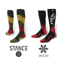 スタンス ソックス STANCE スノーボード スキー ソックス　 2足セット