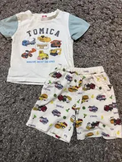 トミカ Tシャツ 半ズボン