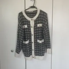 ems excite カーディガン