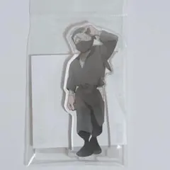 忍たま乱太郎　雑渡昆奈門　アクリルスタンド　ただいま！忍術学園の段