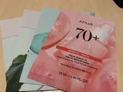 anua シートマスク 4枚セット