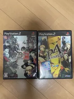ペルソナ3 フェスとペルソナ4