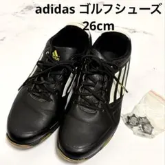 adidas アディゼロ ツアー ゴルフシューズ 26cm 箱無 675003のサムネイル