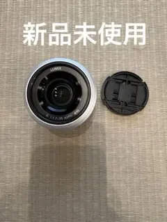 Panasonic LUMIX G 25mm F1.7 ASPH. 新品未使用のサムネイル