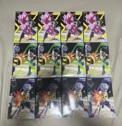 HUNTER×HUNTER フィギュア12体セット
