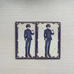 カラフルピーチ もふ トレカ