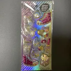 シャカシャカシール キャラクターグッズ