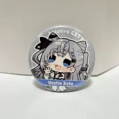 ホロライブシティ べスティア・ゼータ 缶バッジ - メルカリ