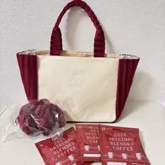 新品未使用 コメダ珈琲 福袋 どむぞう トートバッグ