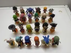 ドラゴンボール　キャラプッチ　まとめ　当時もの