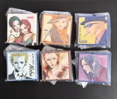 NANA CD風　アクリルチャーム　ガチャガチャ