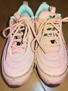 【値下げ】【24.5センチ】ナイキ ウィメンズ エアマックス97 ラグジュアリー