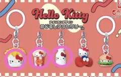 ハローキティ チャーム 3個セット