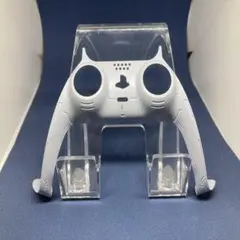 PS5 DualSense コントローラー カスタム 外装シェル デジホワイト