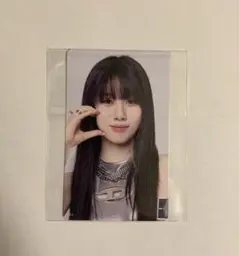 ME:I 高見文寧　トレカ