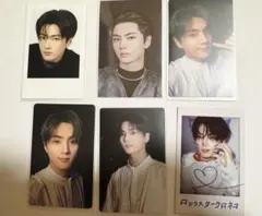 ENHYPEN JAY トレカ 6枚セット