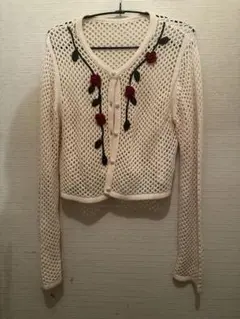 jouetie ショート丈カーディガンのサムネイル