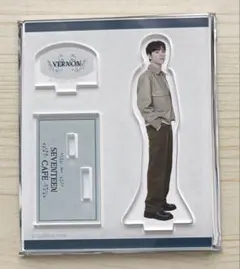 SEVENTEEN バーノン SEVENTEEN CAFE 2024 アクスタ