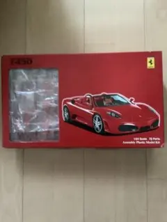 MIX フェラーリ F430 ラジコン 1/7スケール スパイダー - メルカリ