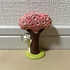デコレ コンコンブル 桜でかくれんぼ猫