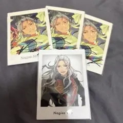 あんスタ ぱしゃっつ 凪砂 周年