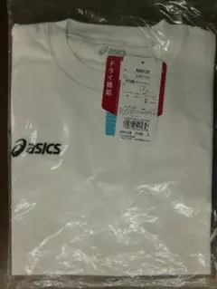 アシックス（ロングスリーブ）Tシャツ（鹿の子）