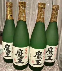 魔王 焼酎 720ml 25% 4本セットのサムネイル